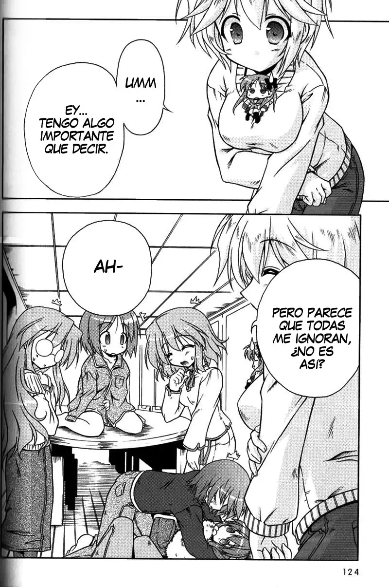 Lucky Star Pocket Travelers - Capítulo 5 - Página 4 - LectorTMOo