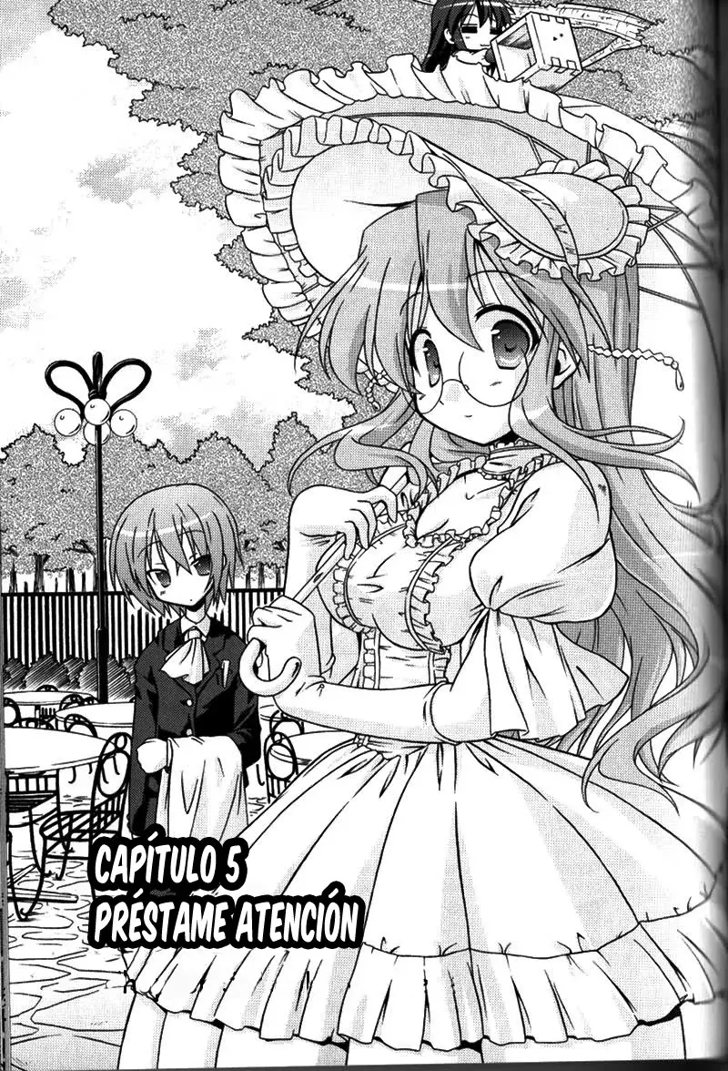 Lucky Star Pocket Travelers - Capítulo 5 - Página 5 - LectorTMOo