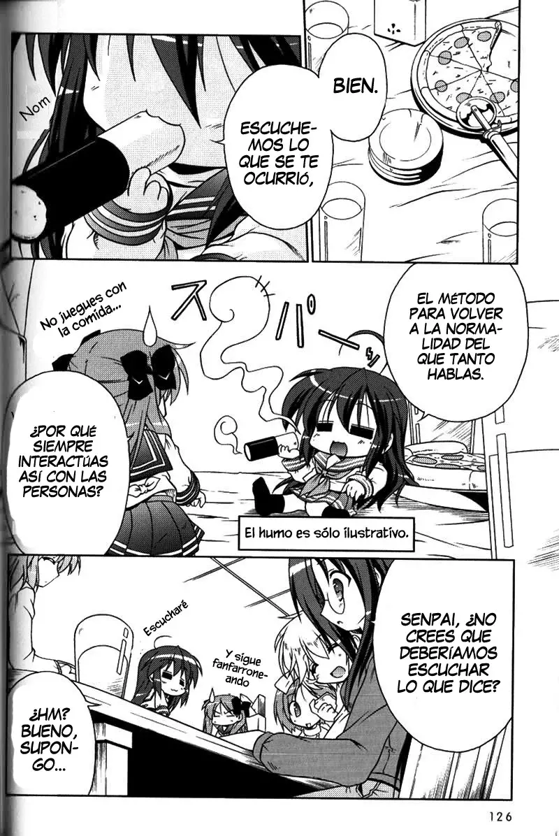 Lucky Star Pocket Travelers - Capítulo 5 - Página 6 - LectorTMOo