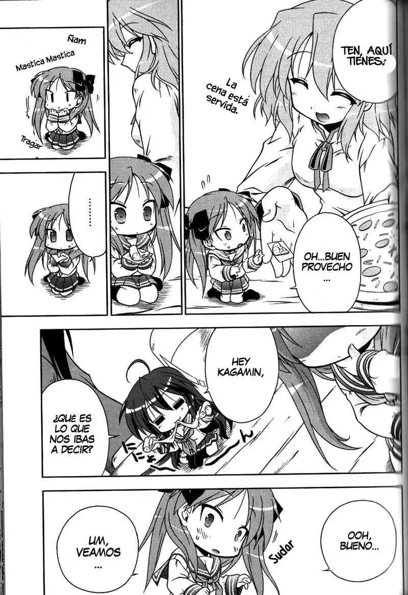 Lucky Star Pocket Travelers - Capítulo 5 - Página 7 - LectorTMOo
