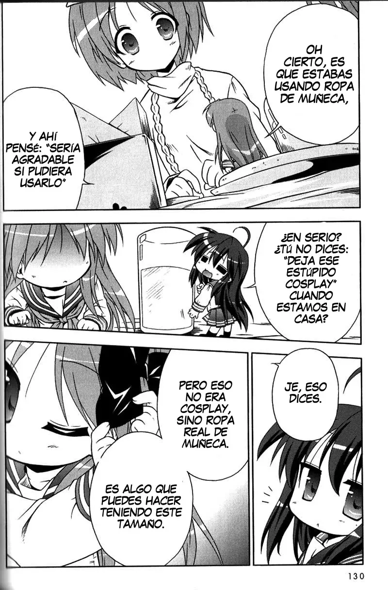 Lucky Star Pocket Travelers - Capítulo 5 - Página 10 - LectorTMOo