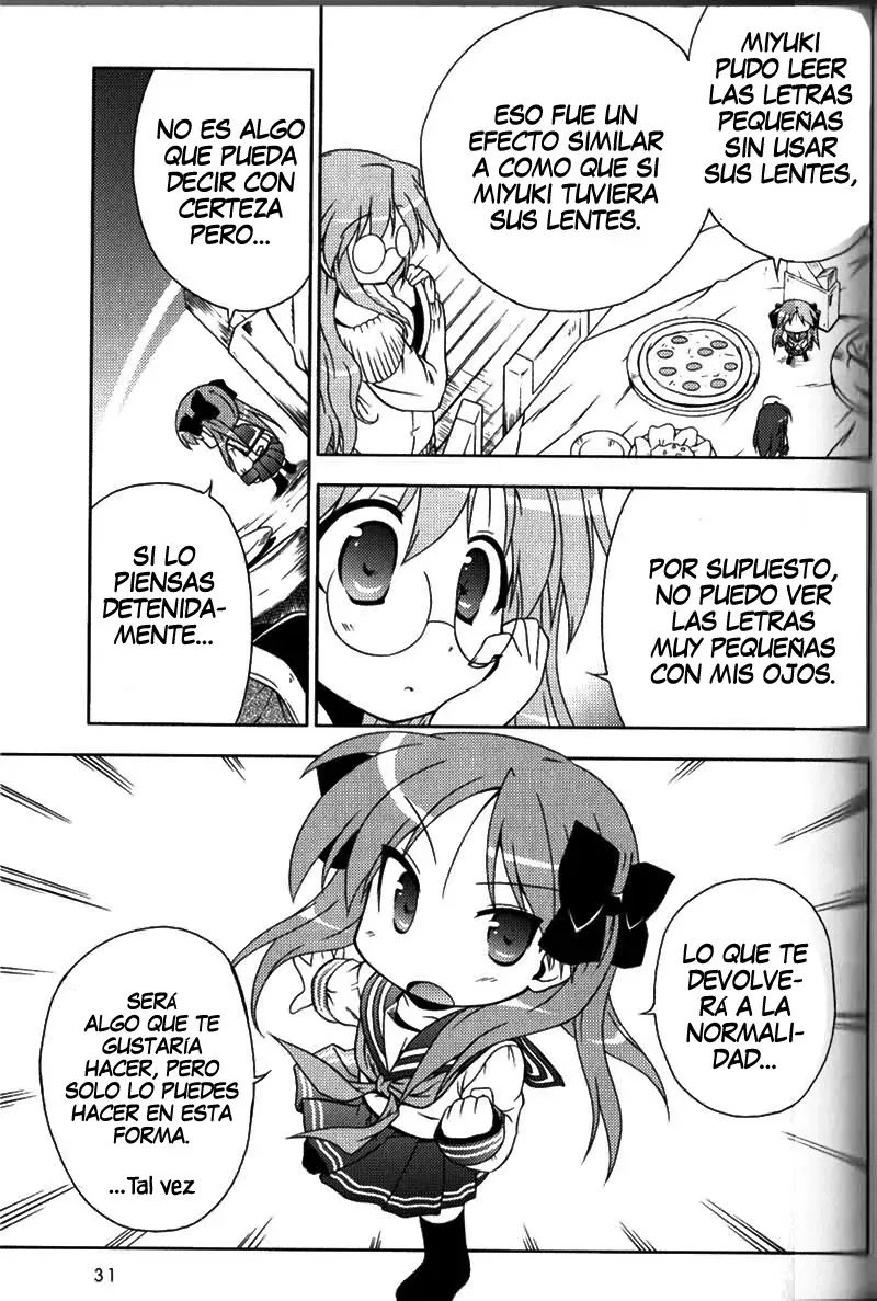 Lucky Star Pocket Travelers - Capítulo 5 - Página 11 - LectorTMOo