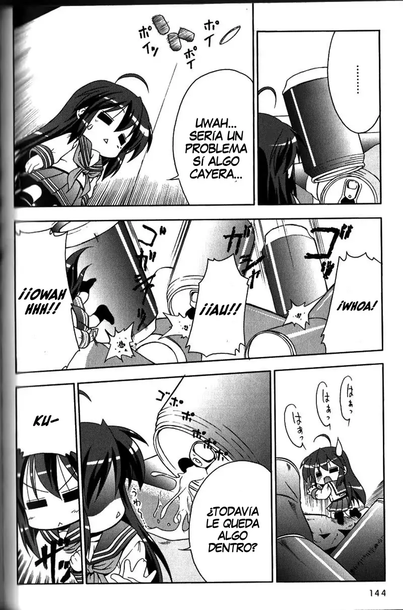 Lucky Star Pocket Travelers - Capítulo 5 - Página 24 - LectorTMOo
