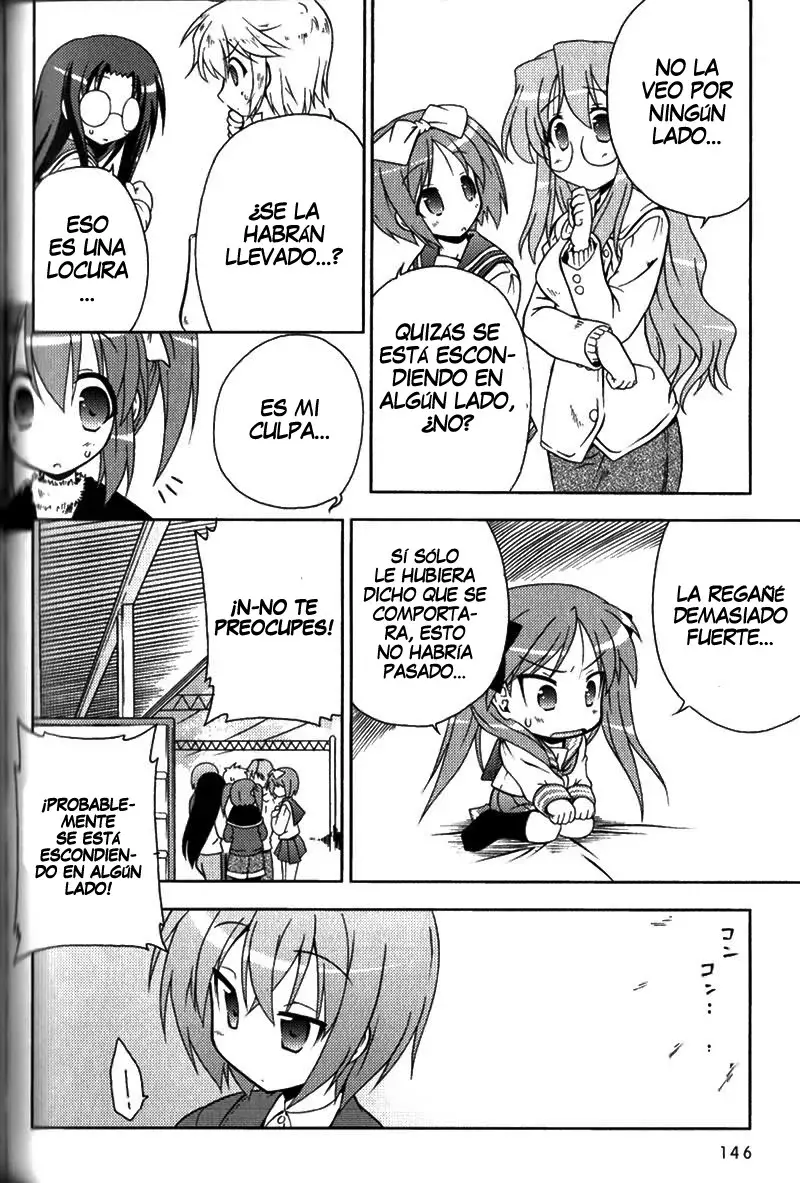 Lucky Star Pocket Travelers - Capítulo 5 - Página 26 - LectorTMOo