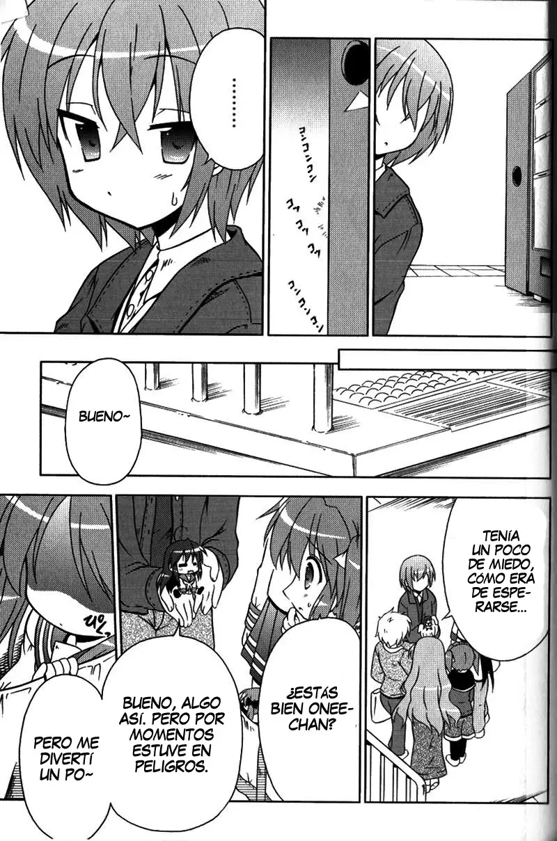 Lucky Star Pocket Travelers - Capítulo 5 - Página 27 - LectorTMOo