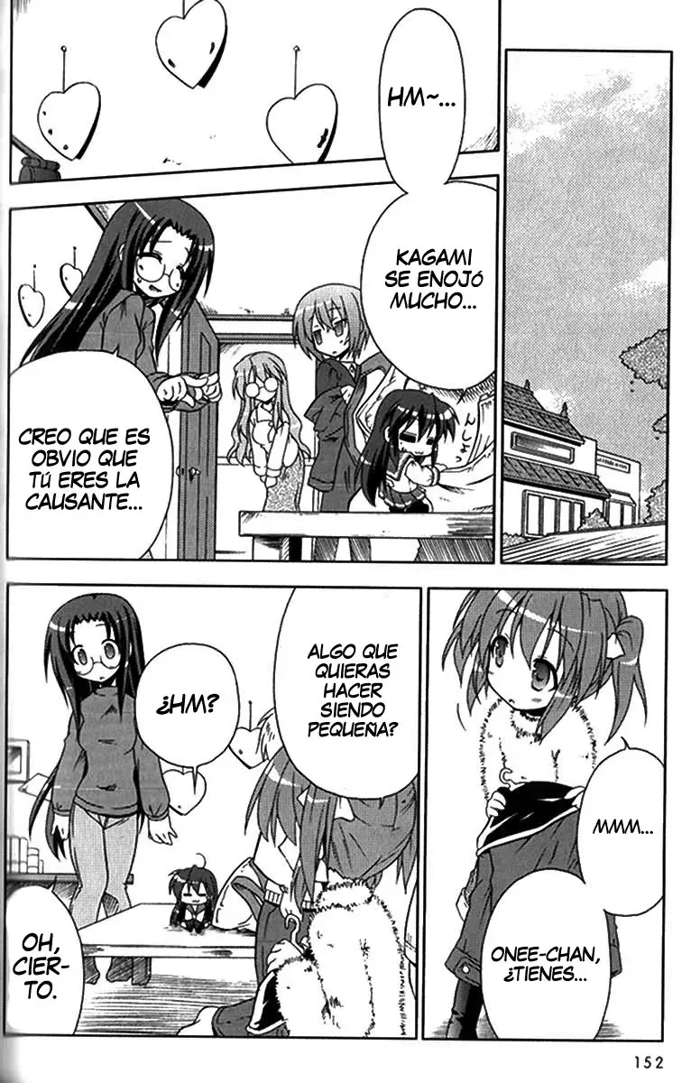 Lucky Star Pocket Travelers - Capítulo 6 - Página 5 - LectorTMOo