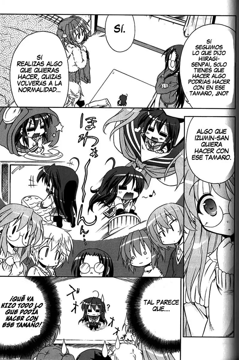 Lucky Star Pocket Travelers - Capítulo 6 - Página 6 - LectorTMOo