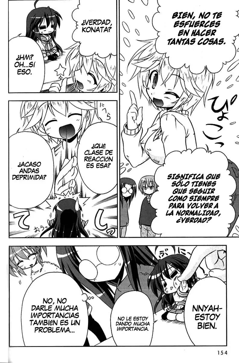 Lucky Star Pocket Travelers - Capítulo 6 - Página 7 - LectorTMOo