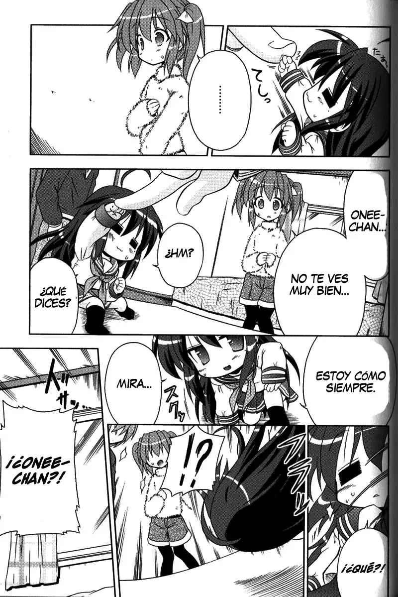 Lucky Star Pocket Travelers - Capítulo 6 - Página 8 - LectorTMOo