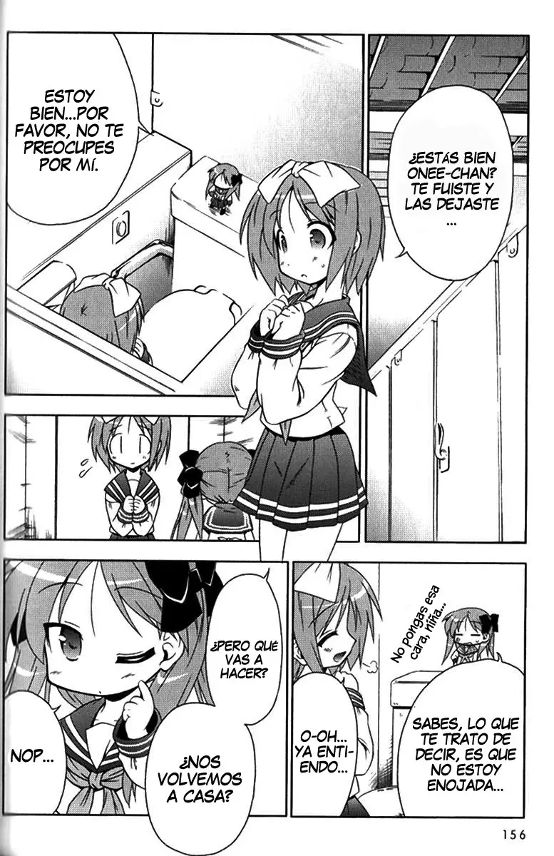 Lucky Star Pocket Travelers - Capítulo 6 - Página 9 - LectorTMOo