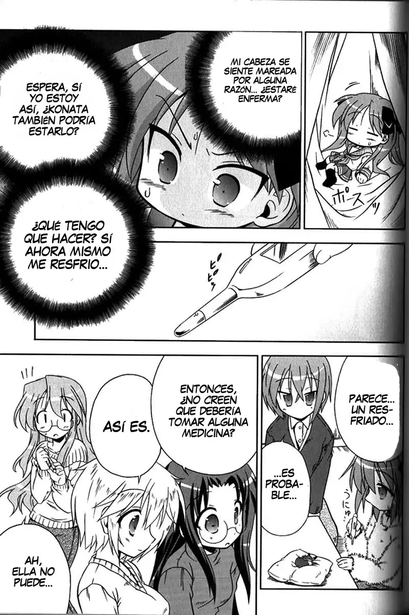 Lucky Star Pocket Travelers - Capítulo 6 - Página 12 - LectorTMOo