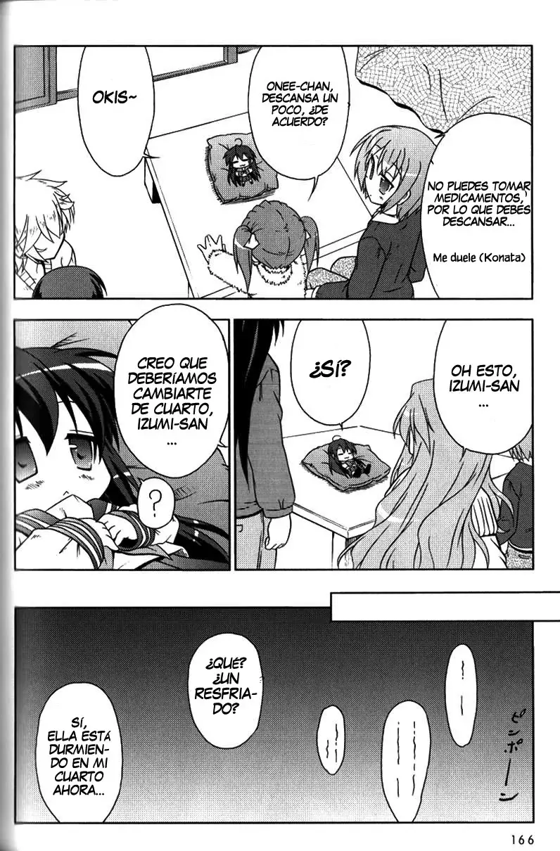 Lucky Star Pocket Travelers - Capítulo 6 - Página 19 - LectorTMOo