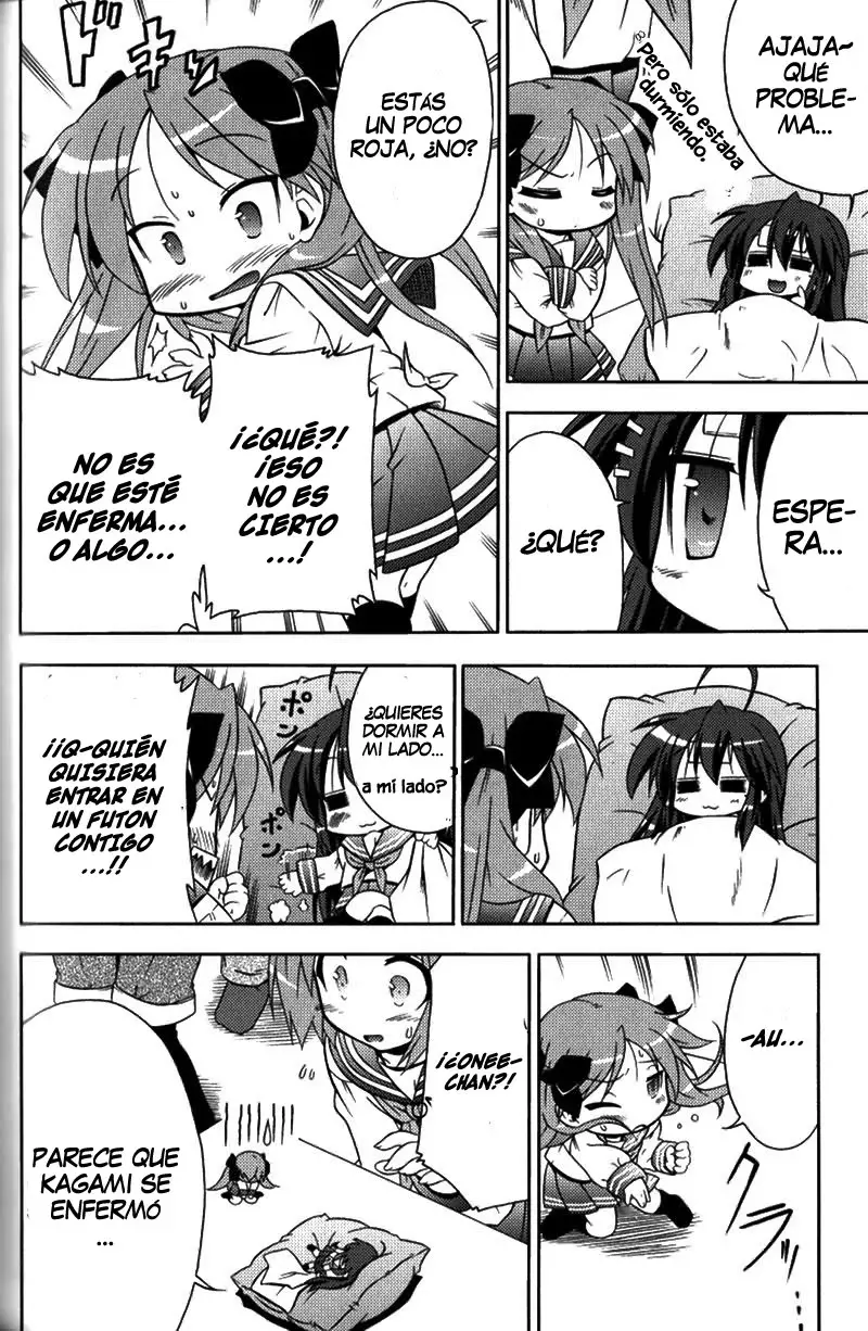 Lucky Star Pocket Travelers - Capítulo 6 - Página 21 - LectorTMOo