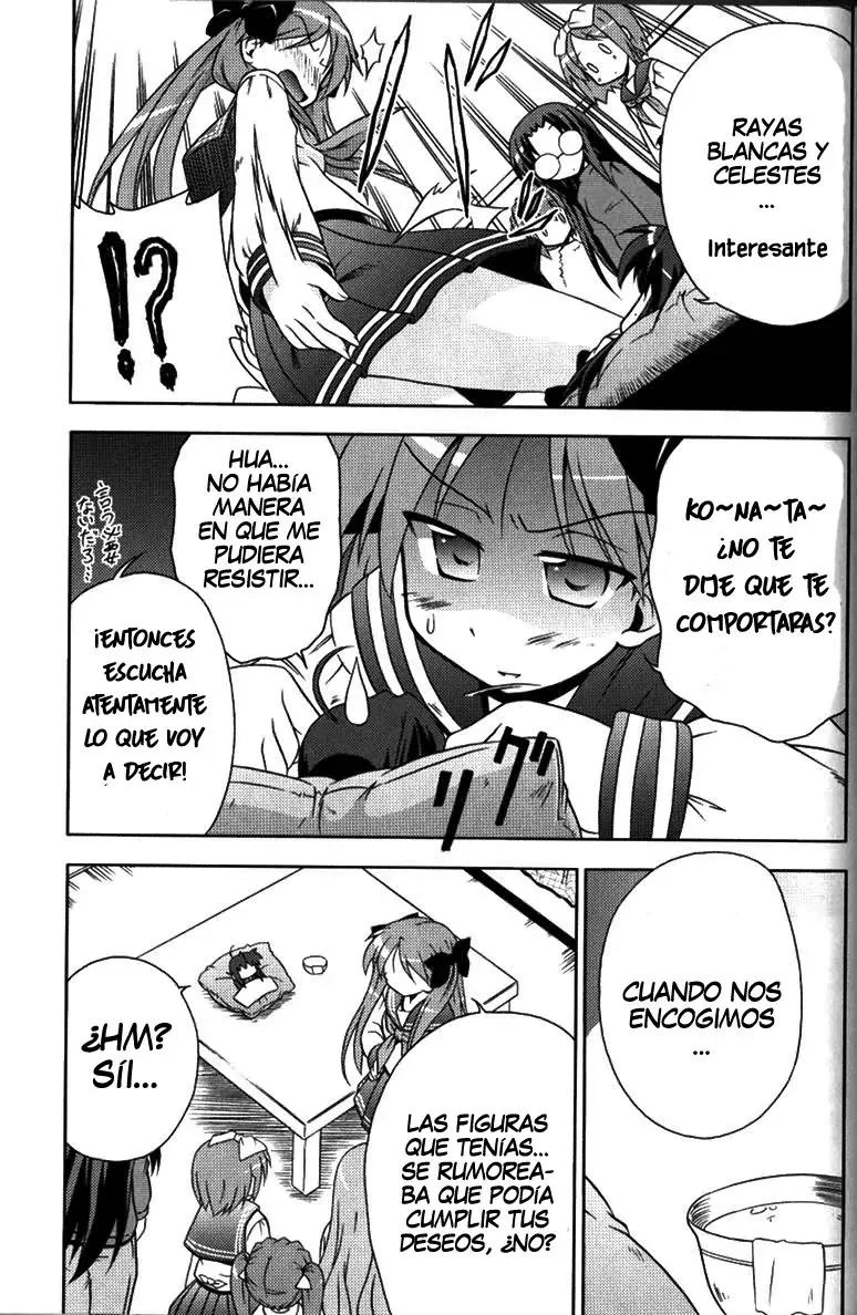 Lucky Star Pocket Travelers - Capítulo 6 - Página 26 - LectorTMOo