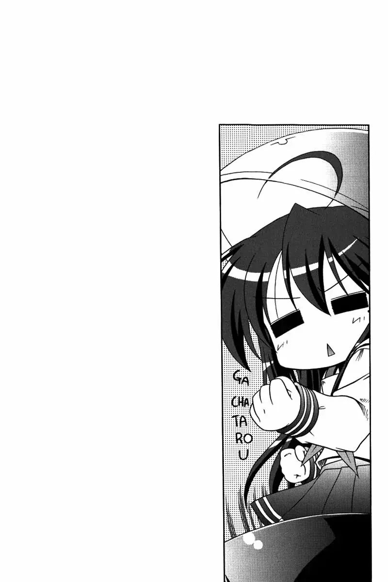 Lucky Star Pocket Travelers - Capítulo 7 - Página 2 - LectorTMOo