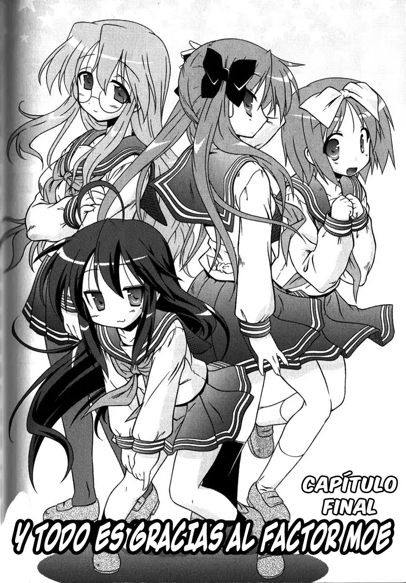 Lucky Star Pocket Travelers - Capítulo 7 - Página 4 - LectorTMOo