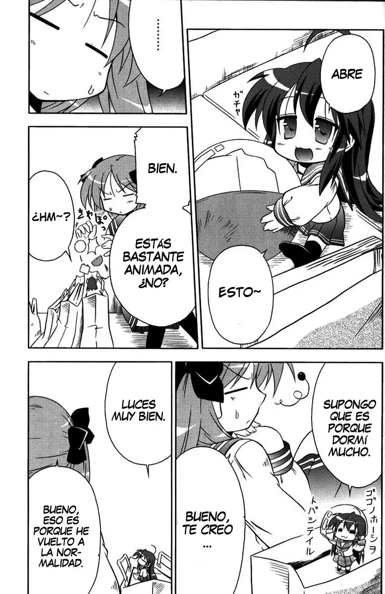 Lucky Star Pocket Travelers - Capítulo 7 - Página 9 - LectorTMOo