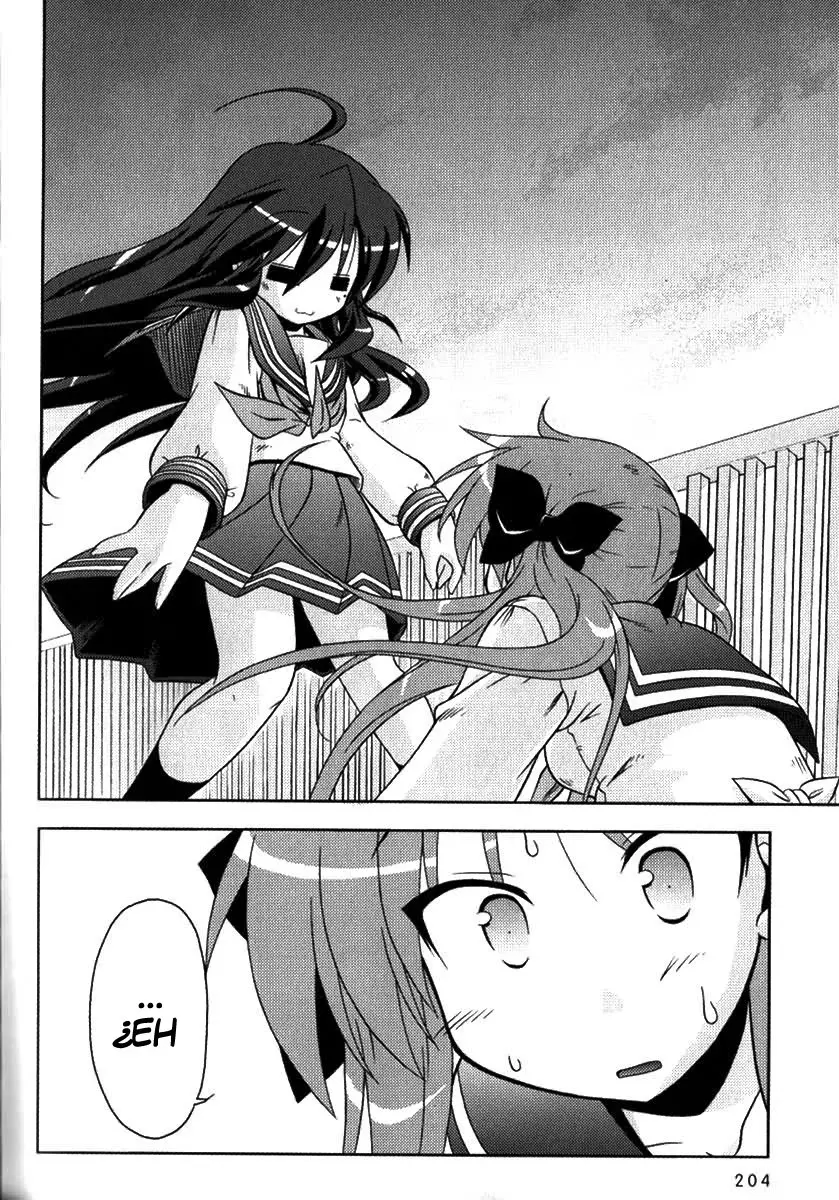 Lucky Star Pocket Travelers - Capítulo 7 - Página 26 - LectorTMOo