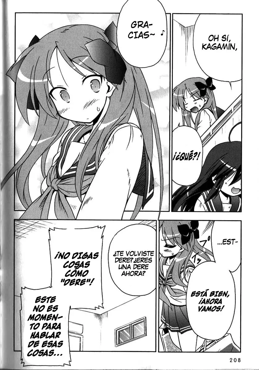 Lucky Star Pocket Travelers - Capítulo 7 - Página 30 - LectorTMOo