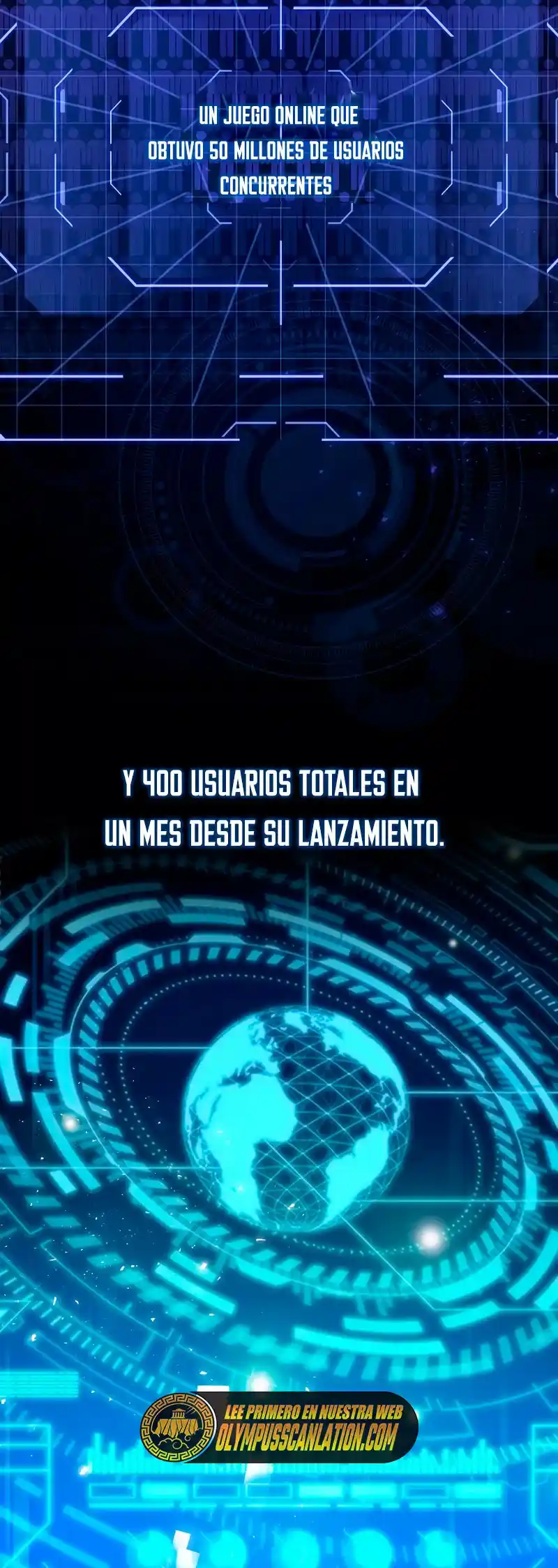 Lucky Striker - Capítulo 1 - Página 4 - LectorTMOo