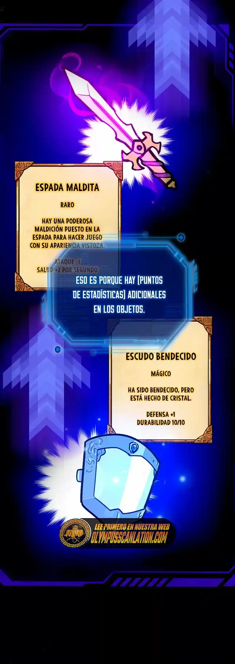 Lucky Striker - Capítulo 1 - Página 17 - LectorTMOo