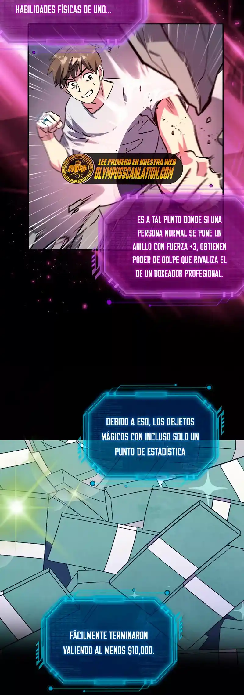 Lucky Striker - Capítulo 1 - Página 19 - LectorTMOo