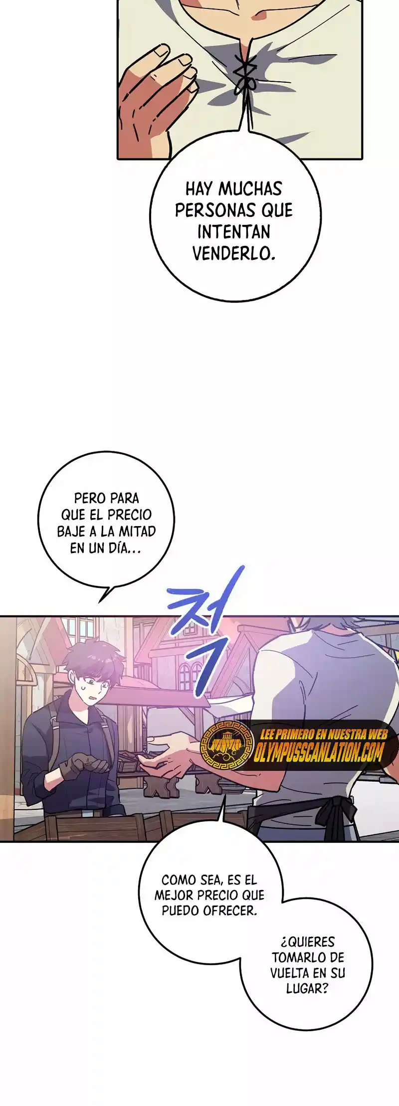 Lucky Striker - Capítulo 1 - Página 30 - LectorTMOo