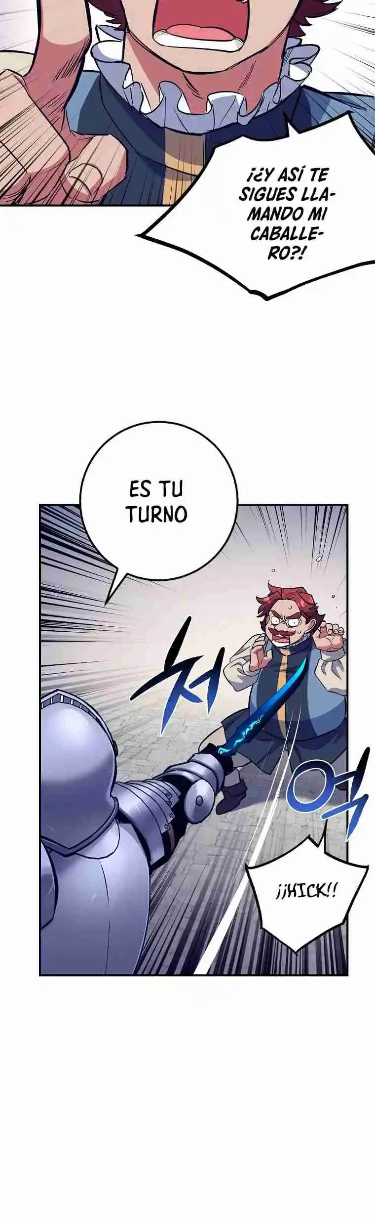 Lucky Striker - Capítulo 12 - Página 38 - LectorTMOo
