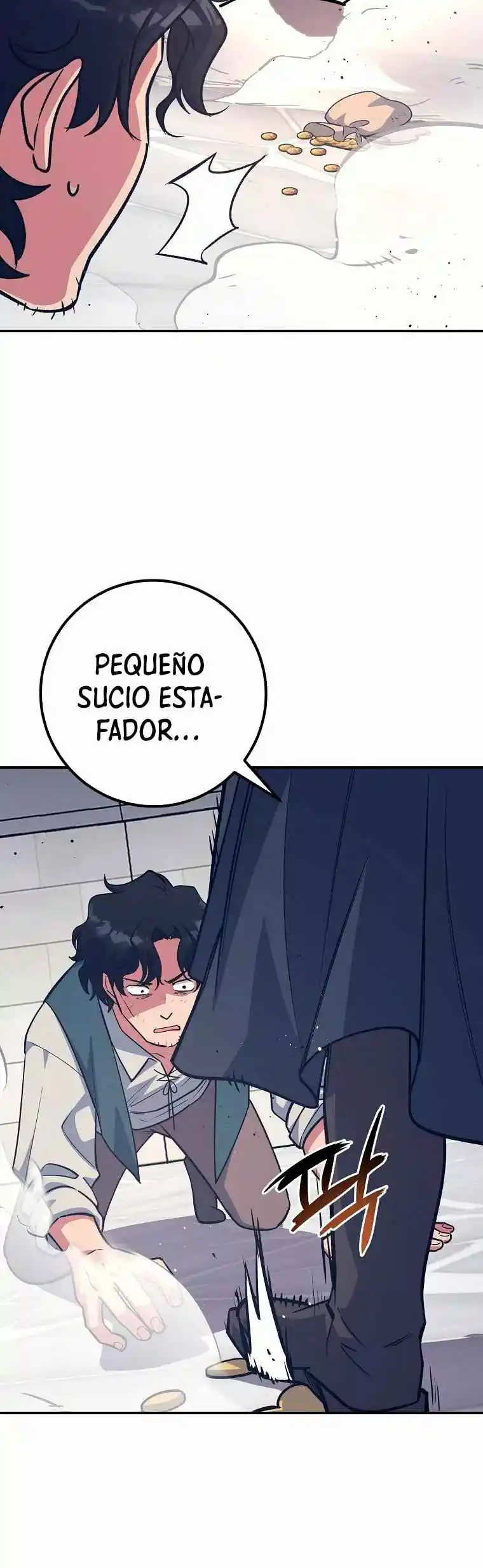 Lucky Striker - Capítulo 13 - Página 16 - LectorTMOo
