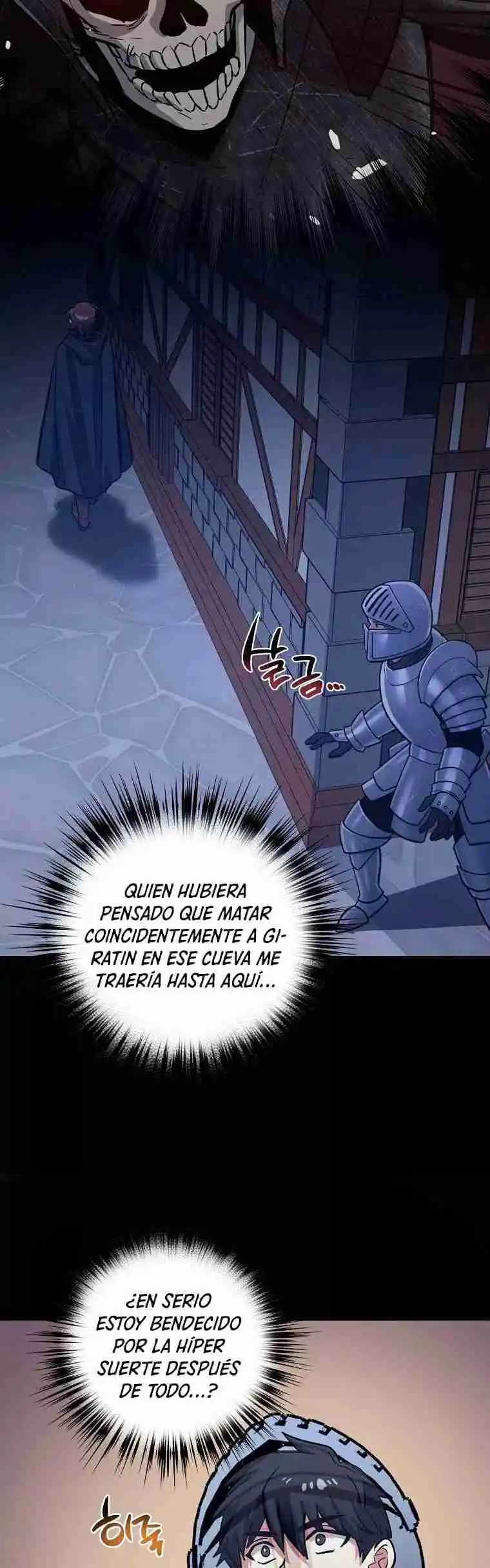 Lucky Striker - Capítulo 13 - Página 31 - LectorTMOo