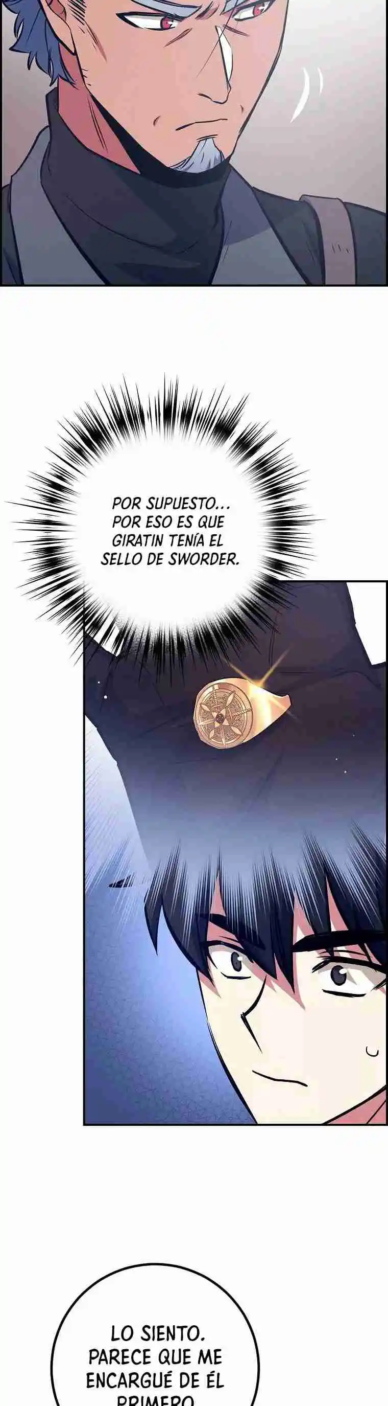 Lucky Striker - Capítulo 14 - Página 40 - LectorTMOo