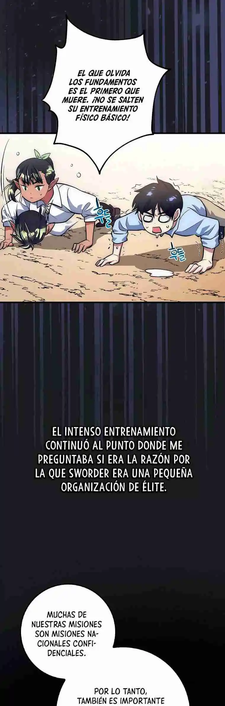 Lucky Striker - Capítulo 15 - Página 24 - LectorTMOo
