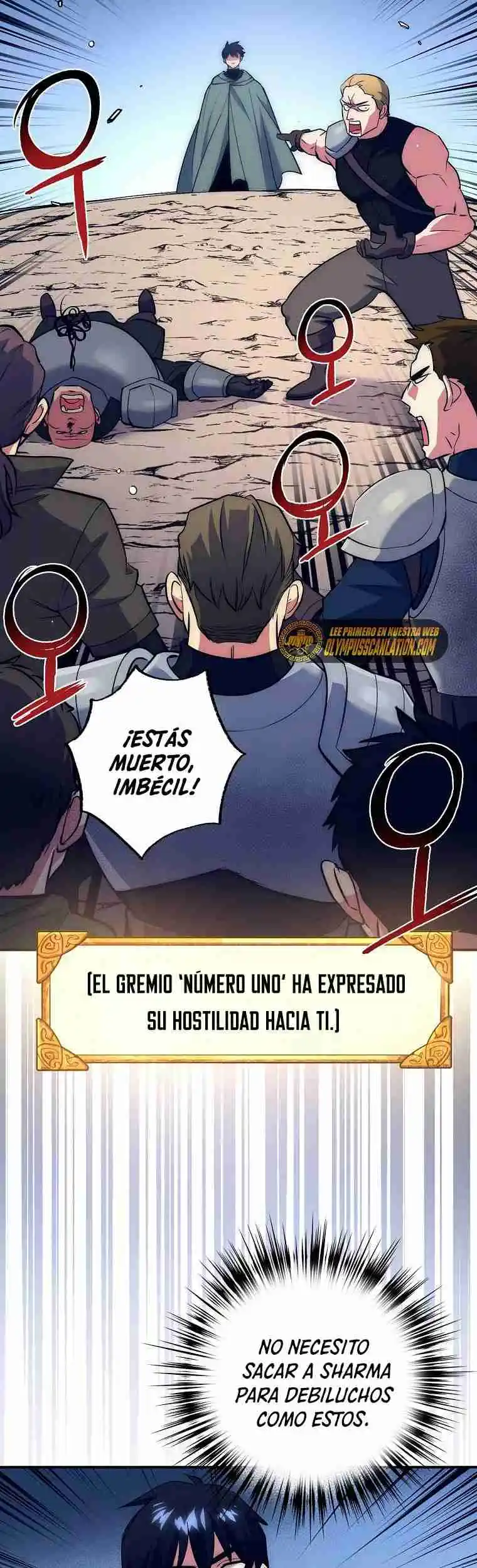 Lucky Striker - Capítulo 15 - Página 47 - LectorTMOo