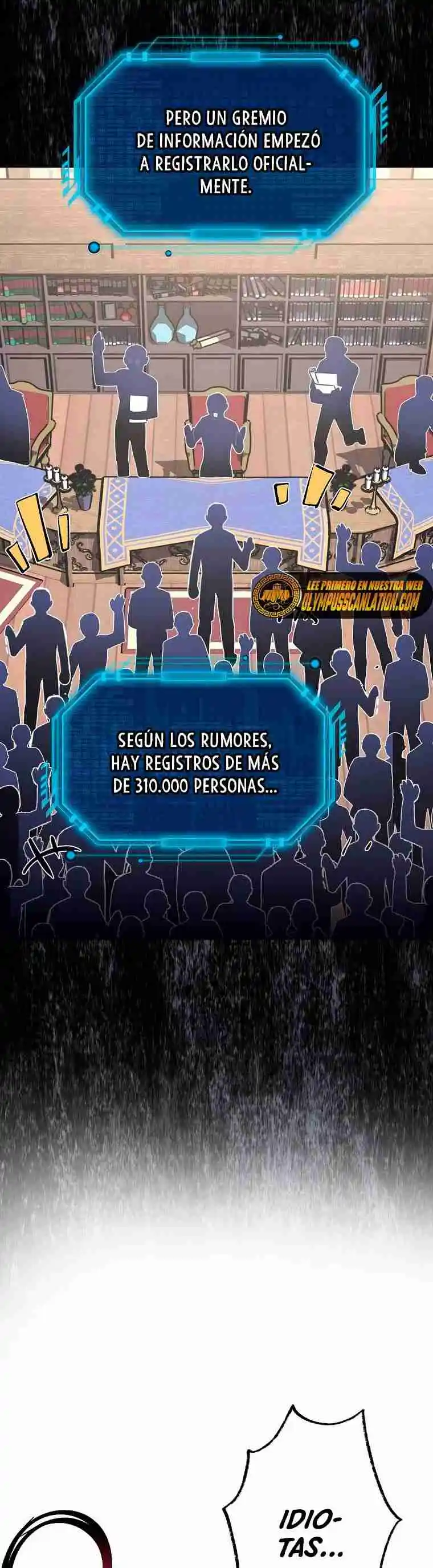 Lucky Striker - Capítulo 16 - Página 8 - LectorTMOo