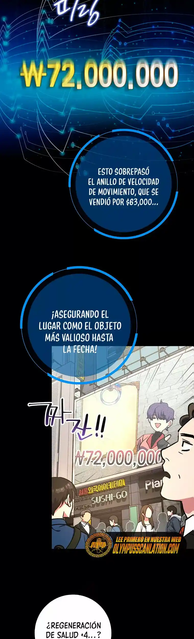 Lucky Striker - Capítulo 2 - Página 8 - LectorTMOo