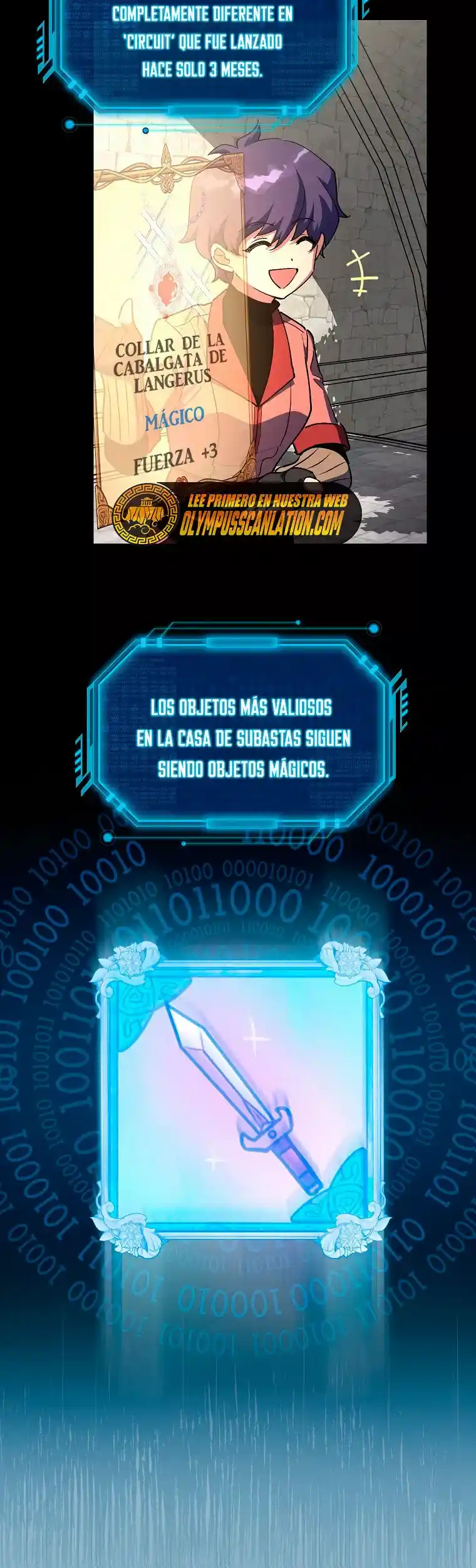 Lucky Striker - Capítulo 2 - Página 14 - LectorTMOo