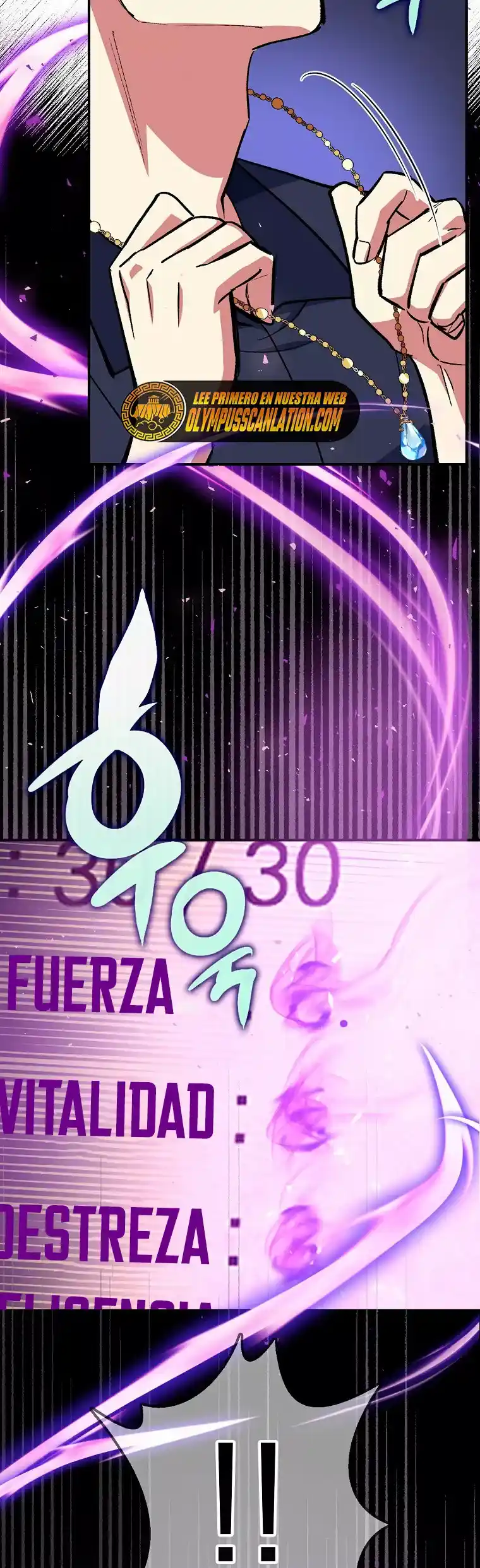 Lucky Striker - Capítulo 2 - Página 33 - LectorTMOo