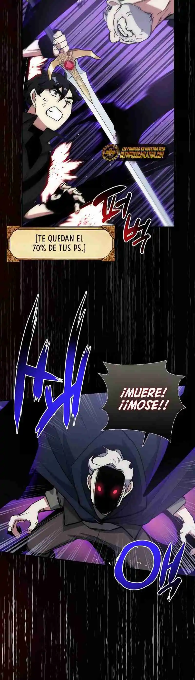 Lucky Striker - Capítulo 24 - Página 33 - LectorTMOo