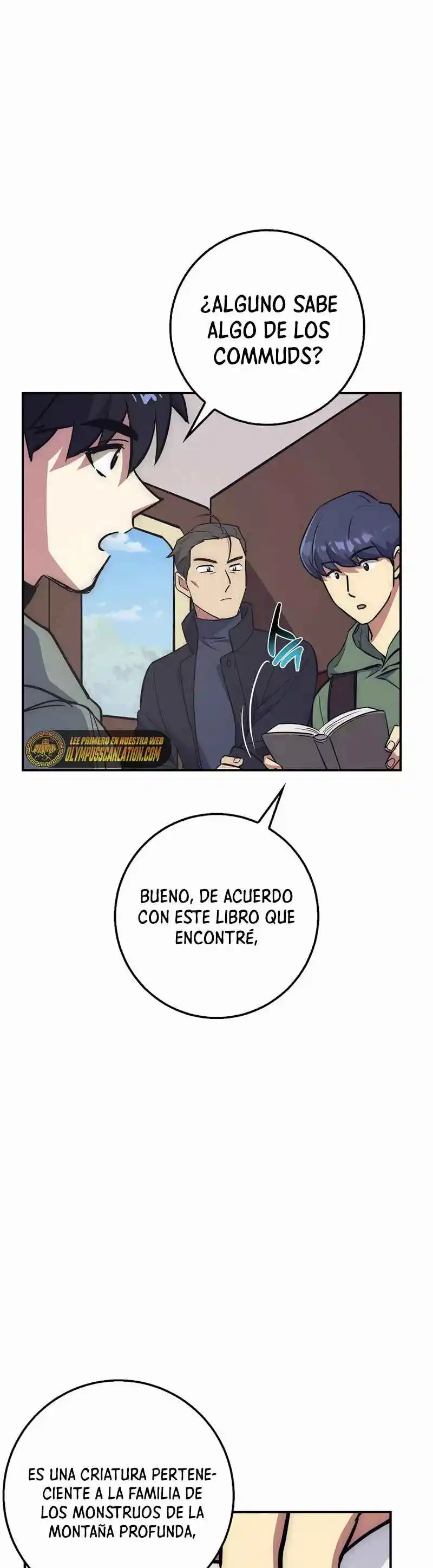 Lucky Striker - Capítulo 26 - Página 5 - LectorTMOo