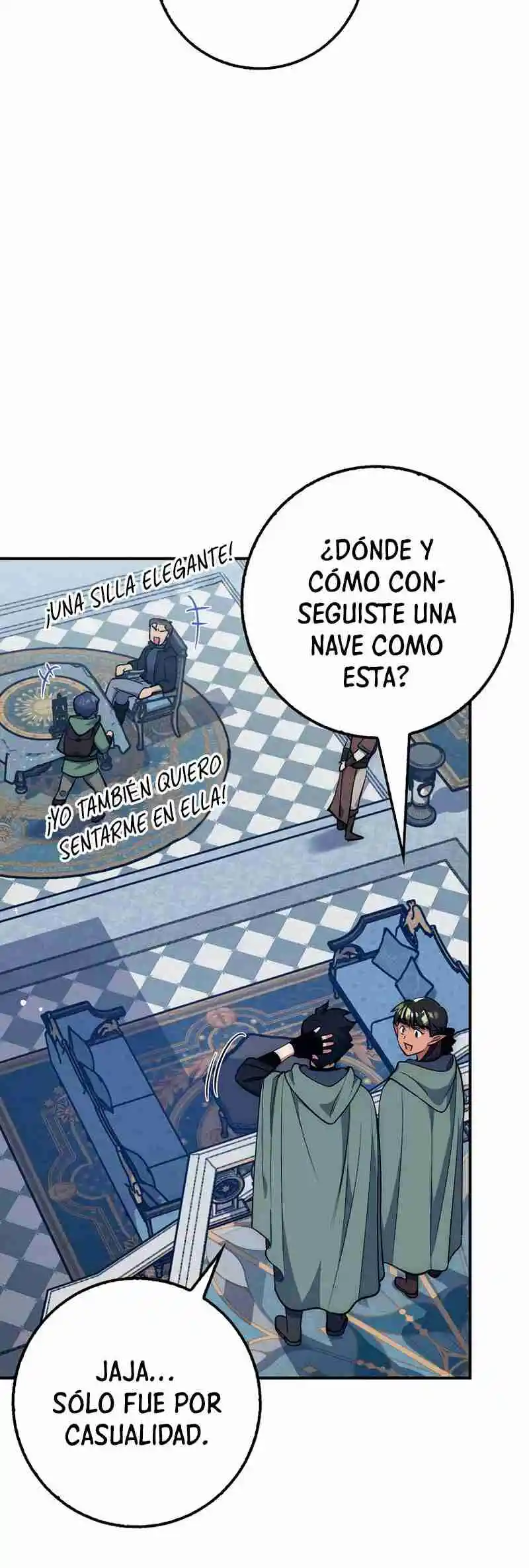 Lucky Striker - Capítulo 29 - Página 41 - LectorTMOo