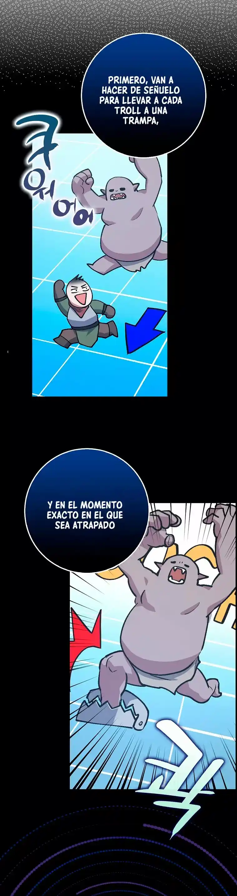 Lucky Striker - Capítulo 3 - Página 19 - LectorTMOo