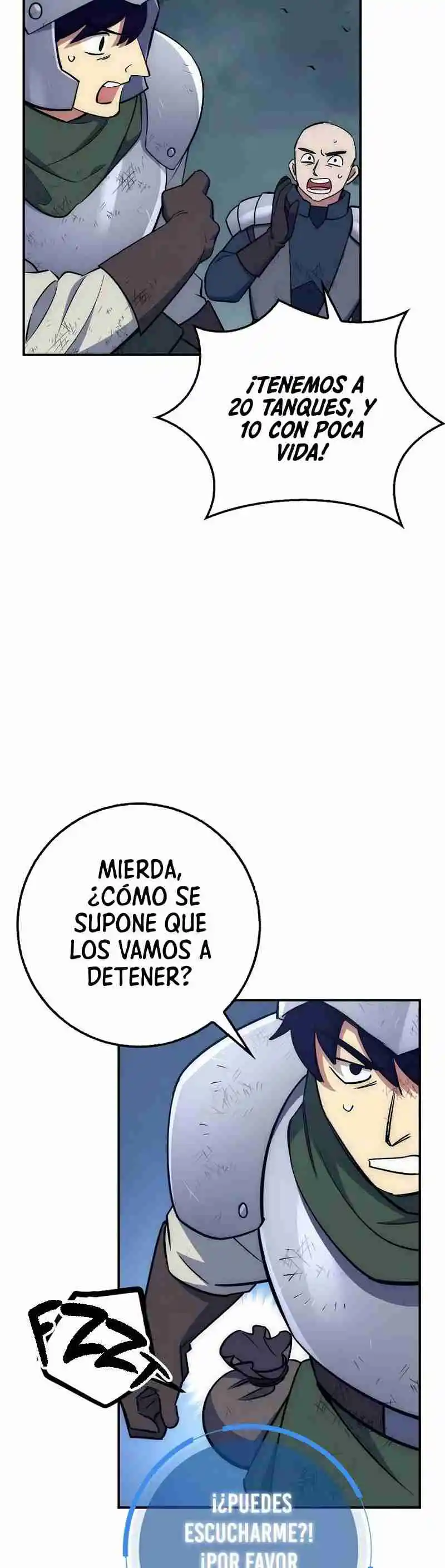 Lucky Striker - Capítulo 30 - Página 43 - LectorTMOo