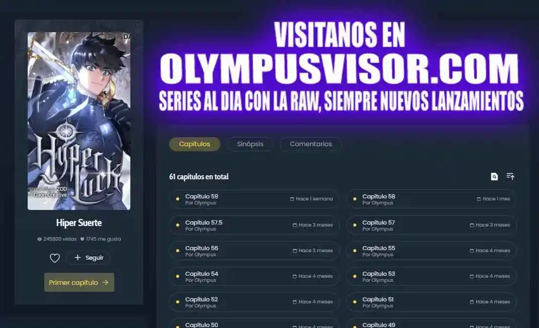 Lucky Striker - Capítulo 33 - Página 32 - LectorTMOo
