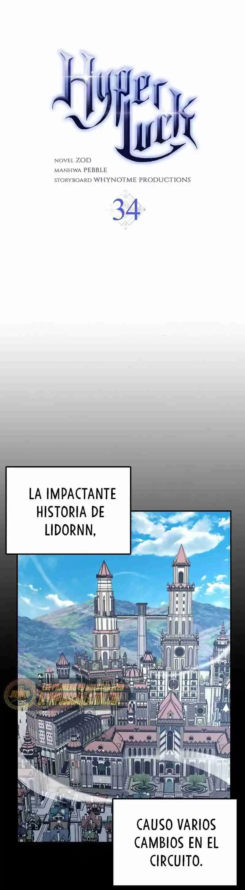 Lucky Striker - Capítulo 34 - Página 16 - LectorTMOo