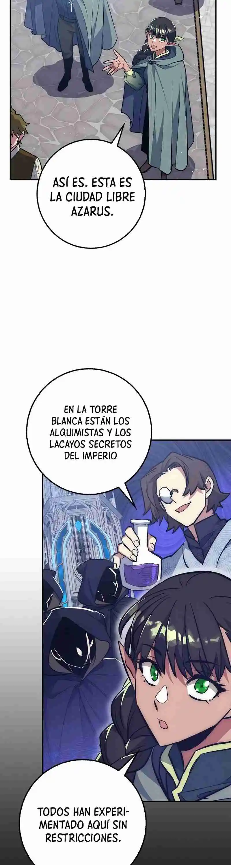 Lucky Striker - Capítulo 35 - Página 4 - LectorTMOo