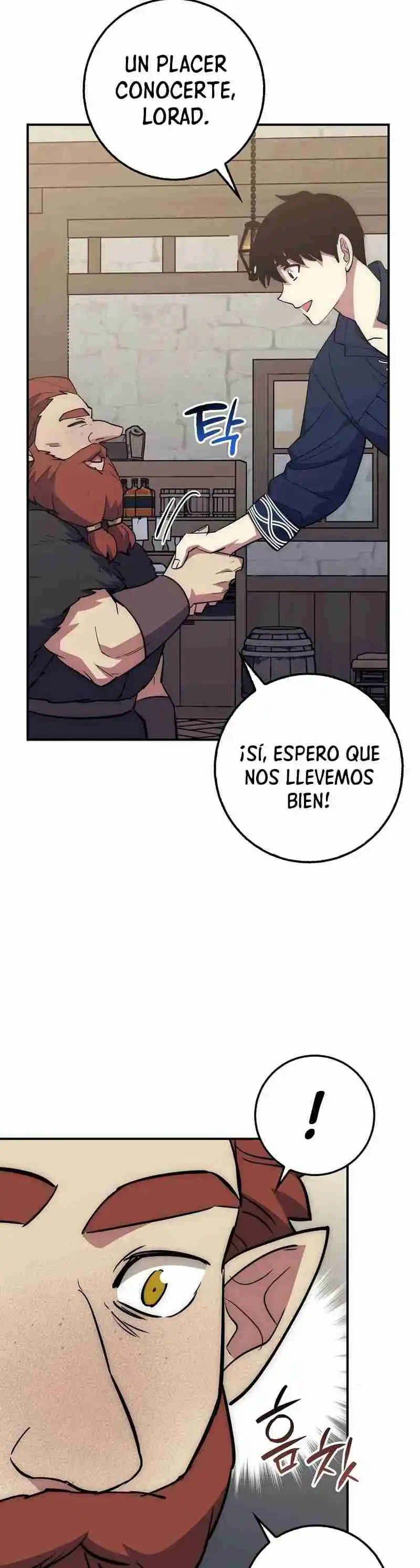 Lucky Striker - Capítulo 35 - Página 23 - LectorTMOo