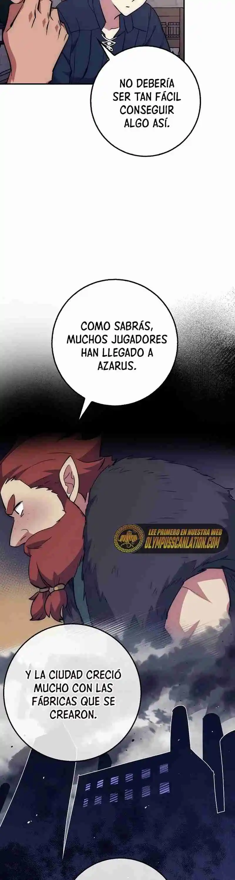 Lucky Striker - Capítulo 35 - Página 29 - LectorTMOo