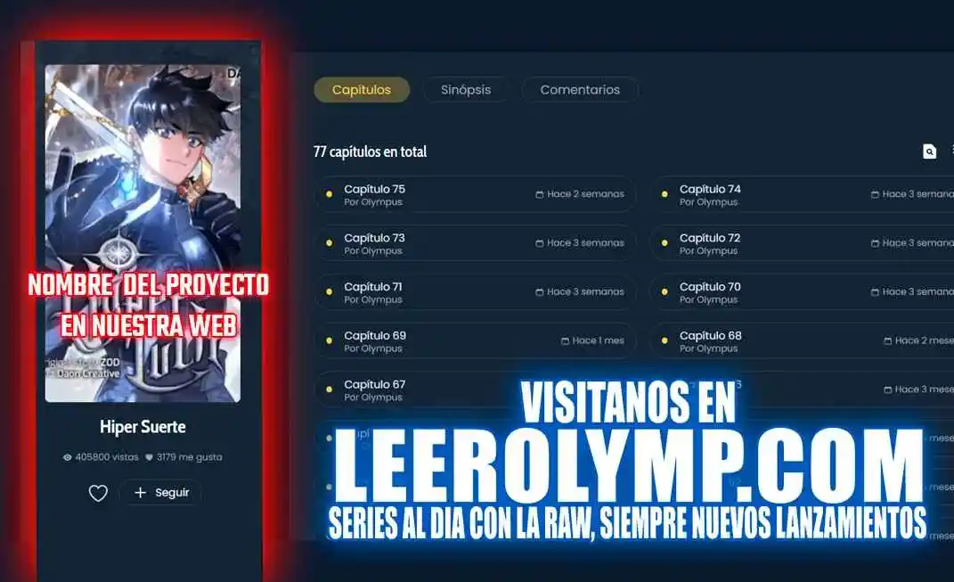 Lucky Striker - Capítulo 35 - Página 46 - LectorTMOo