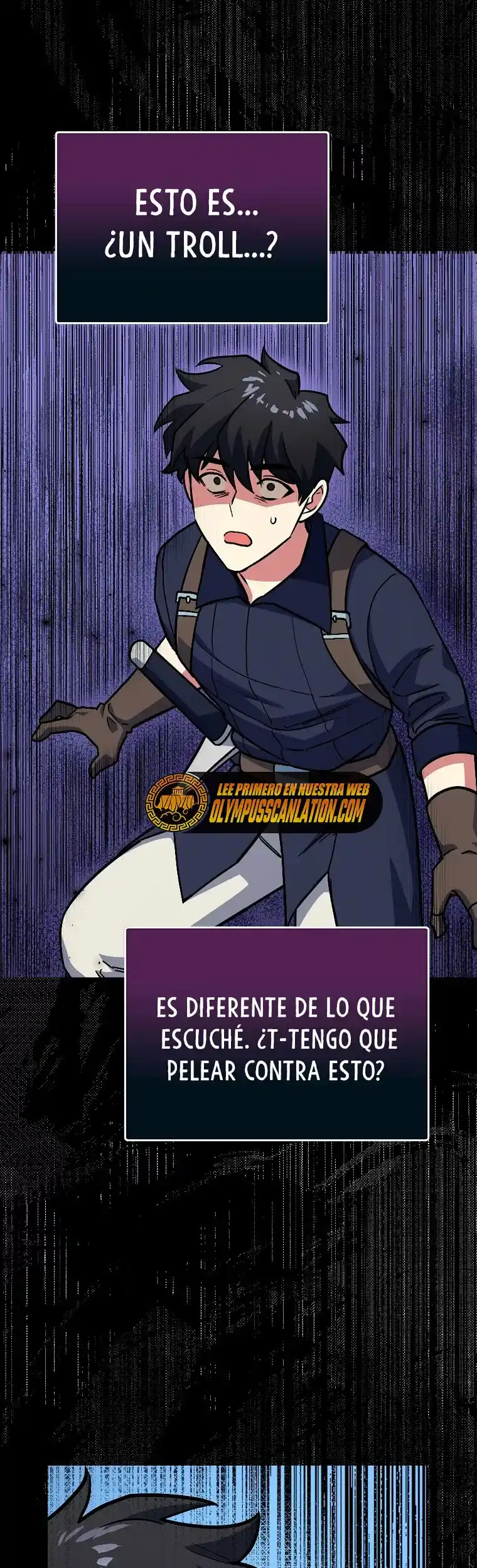 Lucky Striker - Capítulo 4 - Página 17 - LectorTMOo