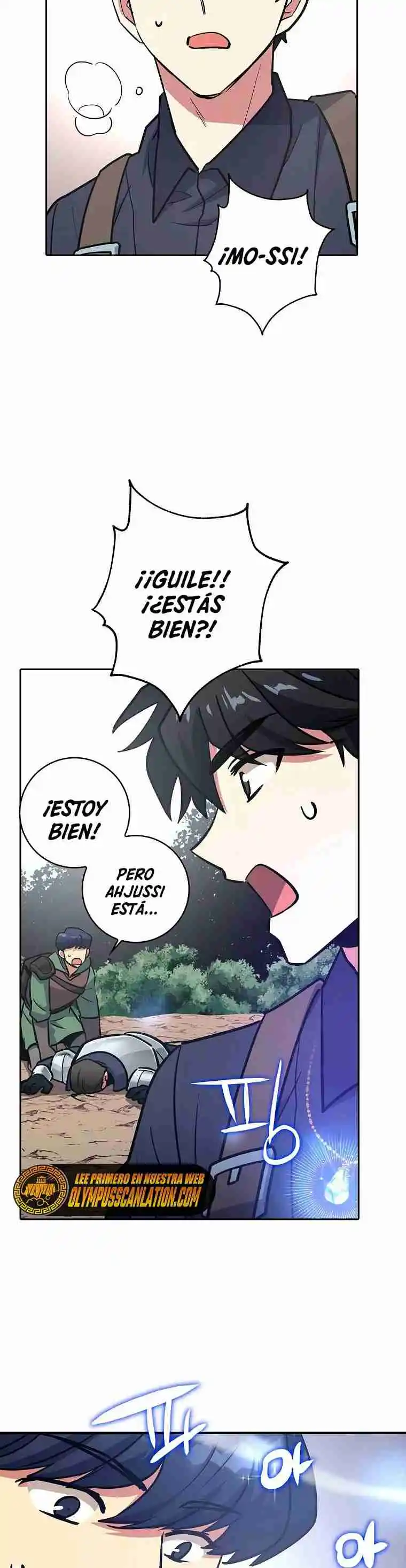 Lucky Striker - Capítulo 5 - Página 39 - LectorTMOo